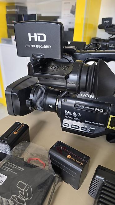 asus notbuku 552 cl: Sony HD-2500 Tam kamplekt. şəkildə nə varsa üzərində verilir — 5