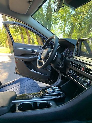 sonata ef: Hyundai Sonata: 2020 г., 2 л, Автомат, Газ, Седан — 3