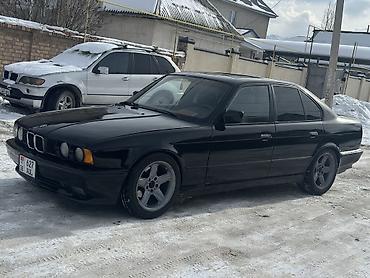 BMW: BMW 5 series: 1989 г., 2 л, Механика, Бензин, Седан at lalafo.kg — 1 BMW: BMW 5 series: 1989 г., 2 л, Механика, Бензин, Седан — 1