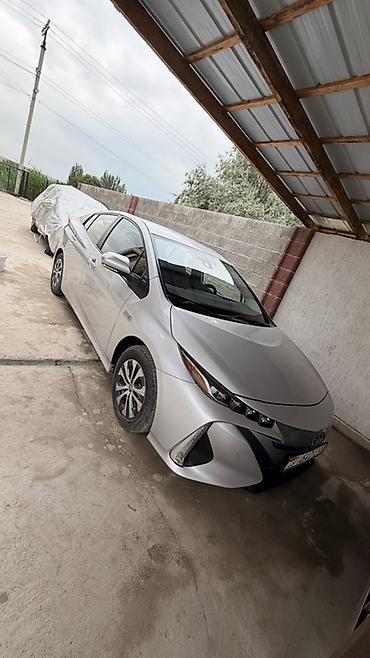 ninja h2: Toyota Prius: 2020 г., 1.8 л, Робот, Гибрид, Лифтбек — 6
