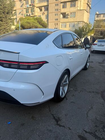 BYD: BYD Destroyer 05: 1.5 l | 13000 km Sedan — 2