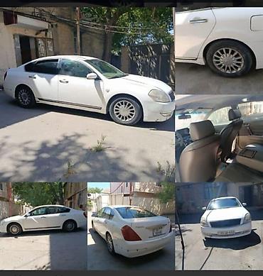 Nissan Teana: 2.5 l | 2006 il Sedan lalafo.az -da Nissan Teana: 2.5 l | 2006 il Sedan