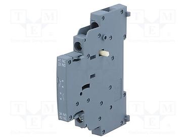 кружки с блюдцами: Модуль дополнительных контактов Siemens 3RV2901-1A - Назначение — 1