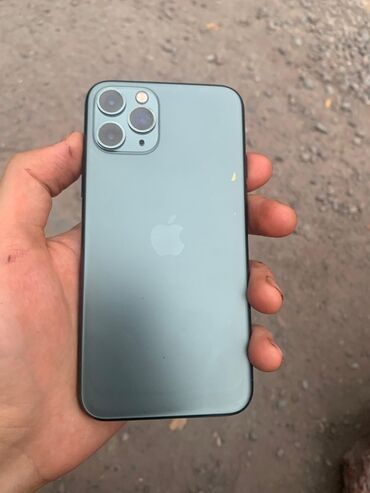 сумки для ноутбуков piquadro: IPhone 11 Pro, Matte Midnight Green