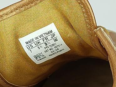 camper 27: Adidas, Sneakersy damskie, rozmiar 38.5 — 4