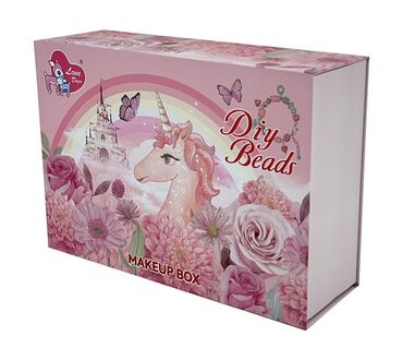 Игрушки: 🌸 Детский набор косметики и украшений 2 в 1 – хит 2025 года! Подарите — 11