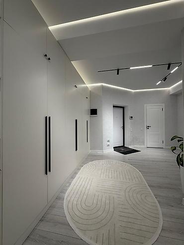 Продажа квартир: 4 комнаты, 158 м², Элитка, 8 этаж, Евроремонт — 10