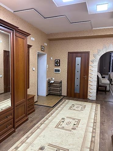 Батирлерди ижарага берүү: 3 бөлмө, Орто-Сай базары Кыймылсыз мүлк агенттиги, Жаныбарлары жок, 1 жылдан баштап, Толугу менен эмереги бар — 5