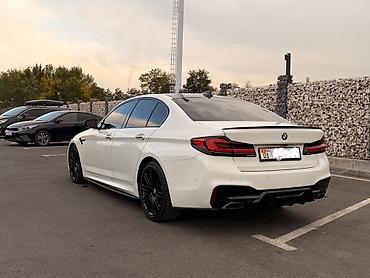 Продажа авто: BMW 5 series: 2018 г., 2 л, Автомат, Бензин, Седан — 3