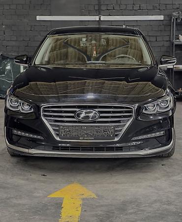 оптом дешево: Стекло Лобовое Hyundai, 2018 г., Новый, Оригинал — 2