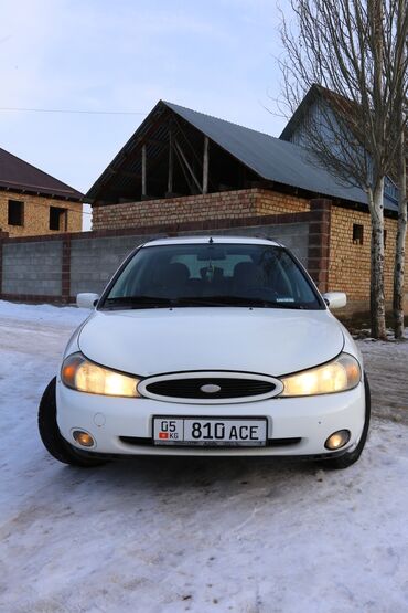 Ford: Ford Mondeo: 2000 г., 1.8 л, Механика, Газ, Универсал