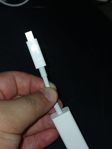 dtf printer: Адаптер переходник Apple A1463 Thunderbolt 2 to FireWire 800 Adapter — 2