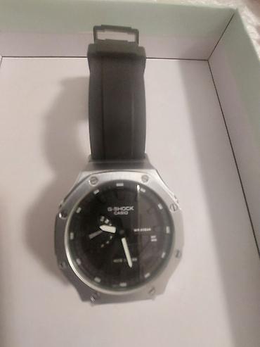 Наручные часы: Casio G‑Shock qol saatı - Model: G‑Shock (Casio) - Korpus: metalik — 5
