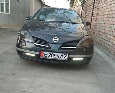 Продаю Nissan Primera (P12) 2.2 дизель . механика . левый руль . 2002