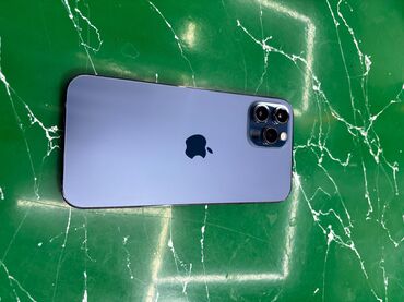 iphone 11 pro max qiymeti islenmis: IPhone 12 Pro Max, 128 GB, Blue Titanium, Face ID