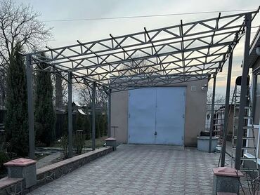 детский писменный стол: Сварка | Навесы