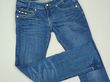 spódniczki mini jeansowe: Jeansy, S, stan - Dobry