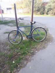 спидометр для велосипеда бишкек: Городской велосипед, Урал, Рама XL (180 - 195 см), Б/у