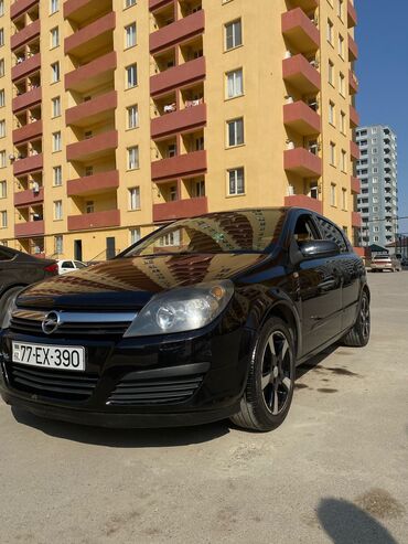 Avtomobil satışı: Opel Astra: 1.4 l | 2005 il 260000 km Hetçbek