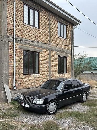 ручка е34: Mercedes-Benz E-Class: 1994 г., 2.8 л, Механика, Бензин, Седан — 1
