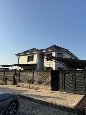 частный дом чолпон ата: 🏡 ШИКАРНЫЙ ДОМ 240 м² НА 8 СОТКАХ В С. БАЙТИК 🌿 Простор. Комфорт
