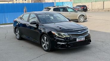 Kia: Kia Optima: 2018 г., 2.4 л, Автомат, Бензин, Седан