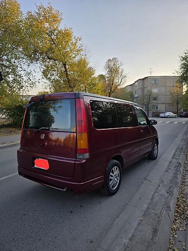 ролик хонда фит: Honda Stepwgn: 2000 г., 2 л, Автомат, Бензин, Вэн/Минивэн — 5