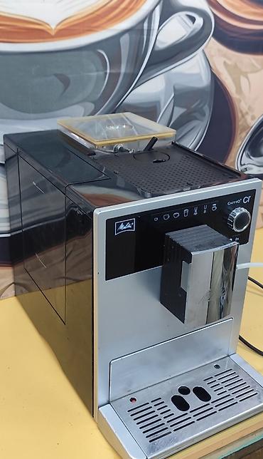 plafonjera ventilator: Melitta Caffeo CI – automatski aparat za kafu sa mlinom za zrna - — 5