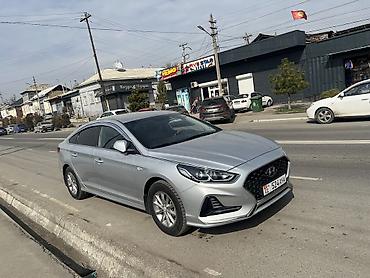 Частная аренда авто: Сдаю Hyundai Sonata, Почасово, Без водителя, | Залог, Предоплата, Водительские права at lalafo.kg — 5 Частная аренда авто: Сдаю Hyundai Sonata, Почасово, Без водителя, | Залог, Предоплата, Водительские права — 5