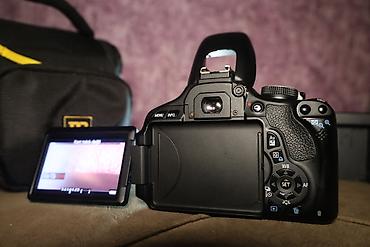 ssd 2 5: Canon EOS 600D – Satılır və ya Telefonla Dəyişdirilir! Canon EOS 600D — 2
