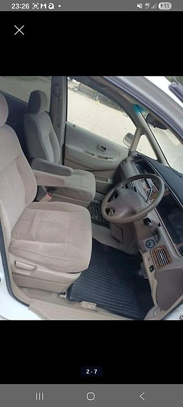 авто фышка: Honda Odyssey: 1999 г., Минивэн — 6