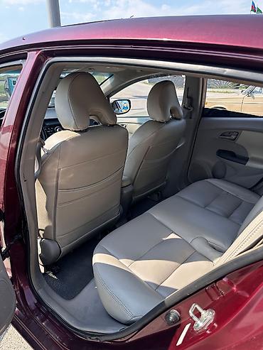 honda inside: Honda Insight: 1.3 l | 2011 il Hetçbek — 5