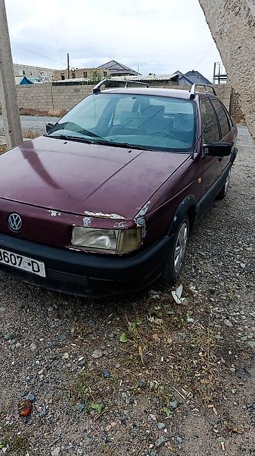 Volkswagen: Volkswagen Passat: 1991 г. — 4