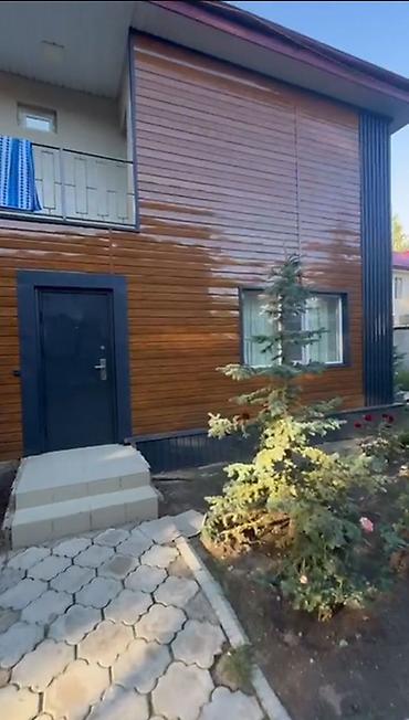 Продажа коттеджей и домов: *Продаётся коттедж в Иссыкуль 90м2, 2 этажа, в коттеджном городке — 9