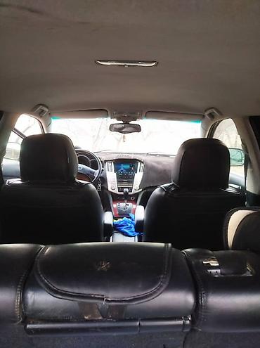 Lexus: Lexus RX: 2005 г., 3.5 л, Автомат, Бензин, Кроссовер — 4