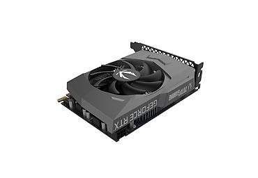 small rig: Видеокарта для ПК, Новый, ZOTAC, GeForce RTX, 8 ГБ — 3