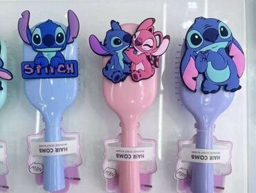 stitch helanke: Stitch i mini cetke