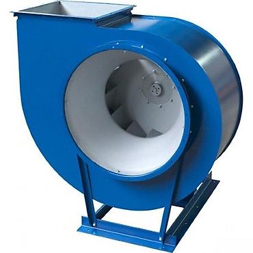 əl ventilyator: İri pərli aşağı təzyiqli radial ventilyator (havalandırma) "ВР 80-75 — 1