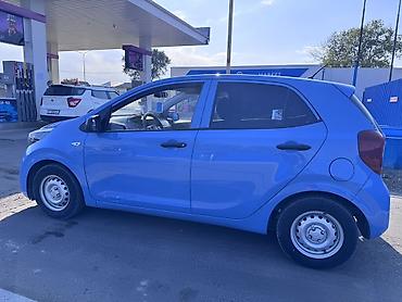 i 10: Kia Morning: 2019 г., Автомат, Бензин, Хэтчбэк — 2