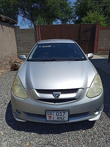 Транспорт: Toyota Caldina: 2004 г., Автомат, Бензин, Универсал — 9