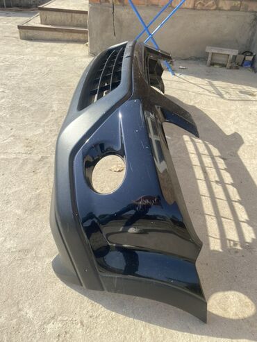 Бамперы и комплектующие: Бампер Honda, Б/у — 3