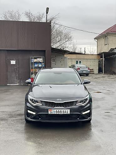 185 14 с: Kia K5: 2019 г., 2 л, Автомат, Бензин, Седан — 1