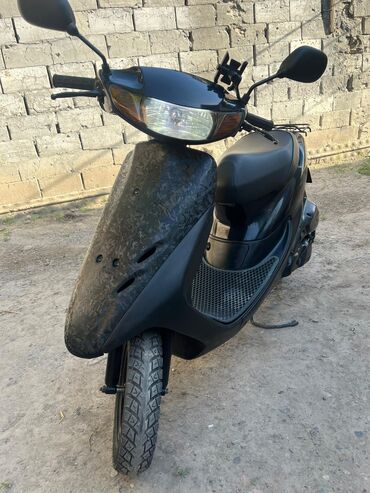 купить скутер honda dio: Скутер Honda, 70 куб. см, Бензин, Б/у