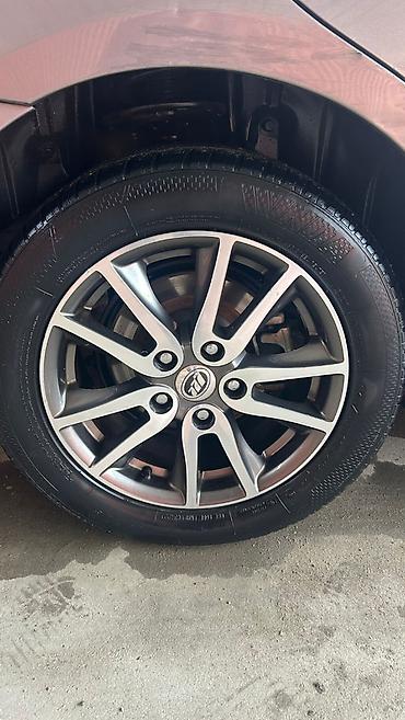 lük: LIFAN : 2.4 l | 2016 il 150428 km Sedan — 9