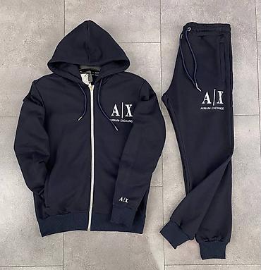 Armani AX muška trenerka NOVO Novo Veličine s m l xl 2xl fb Moja
