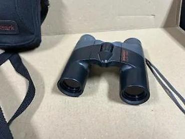 Dvogledi i teleskopi: Bresser 8x21 dalekozor + futrola - Kompaktan prizmatski dalekozor sa — 8