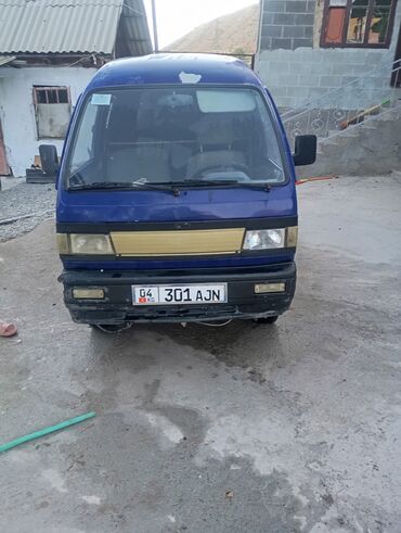 Продажа авто: Daewoo Damas: 2006 г., Бус
