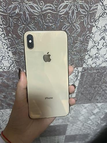 IPhone Xs Max, 256 GB, Qızılı, Face ID lalafo.az -da IPhone Xs Max, 256 GB, Qızılı, Face ID