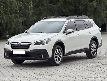 Subaru: Subaru Outback: 2020 г., 2.5 л, Вариатор, Бензин, Кроссовер — 2