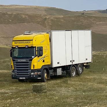 Грузовики: Грузовик, Scania, Б/у — 8